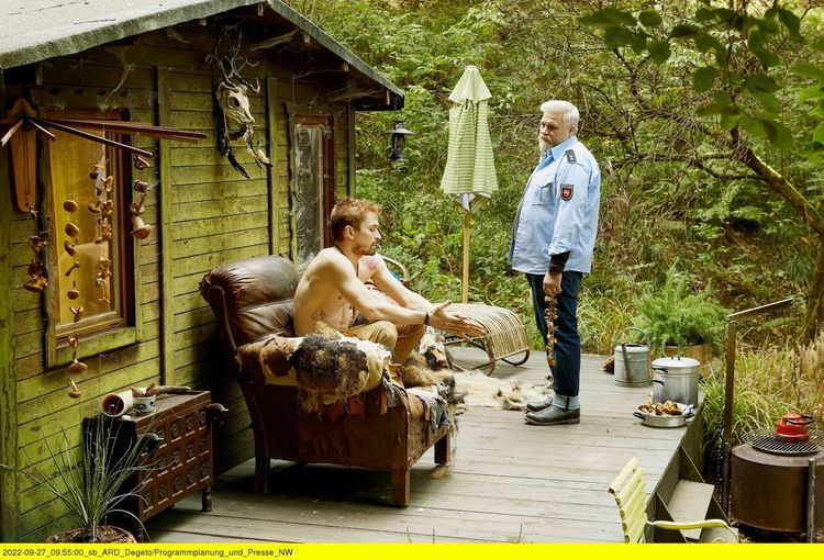 Produktbild: Harter Brocken - Staffel 2 (Filme 5-8)