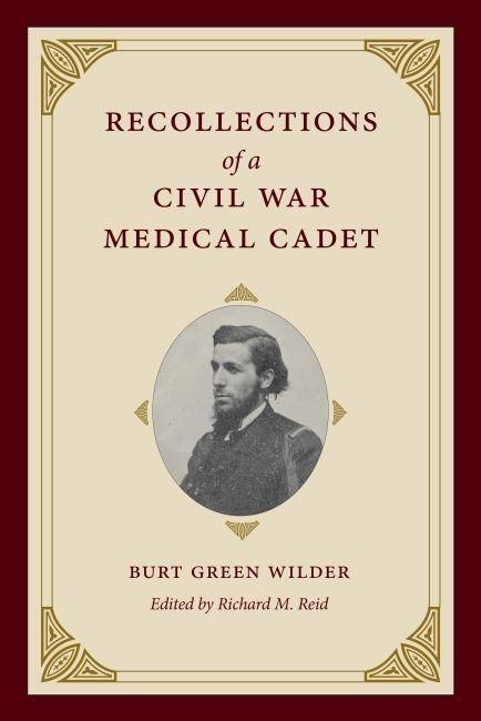 Produktbild: Recollections of a Civil War Medical Cadet
