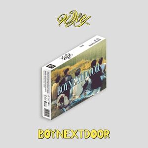 Produktbild: Boynextdoor: Why.. (Moody Version)