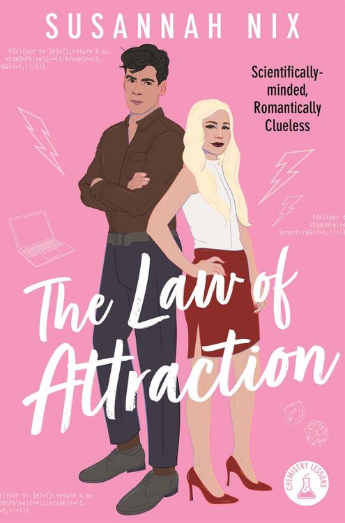 Produktbild: The Law of Attraction