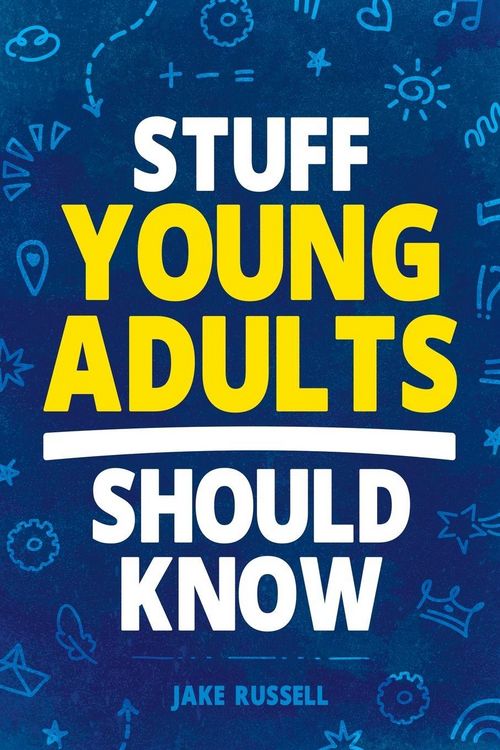 Produktbild: Stuff Young Adults Should Know