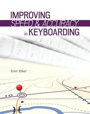 Produktbild: Improving Speed and Accuracy in Keyboarding with Software Registration Card