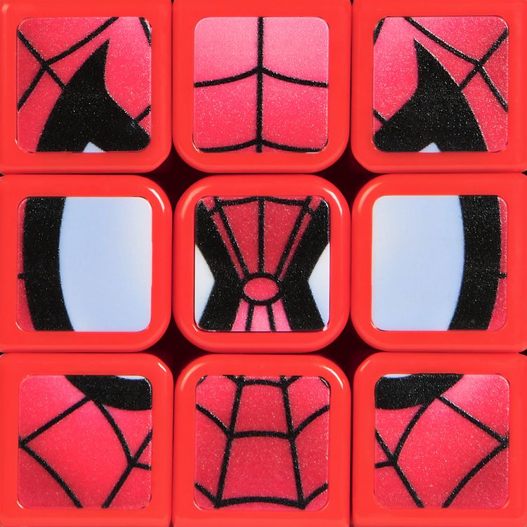 Produktbild: Rubik's - Cubers 3x3 - Spider-Man