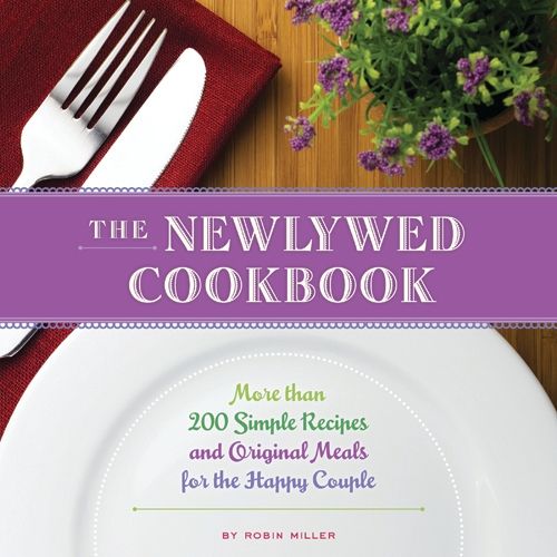 Produktbild: The Newlywed Cookbook