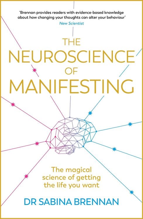 Produktbild: The Neuroscience of Manifesting
