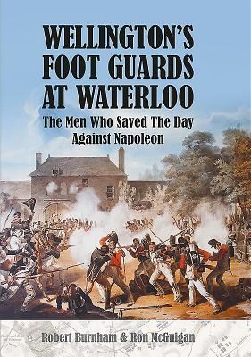Produktbild: Wellington's Foot Guards at Waterloo