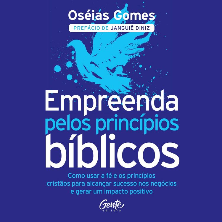 Produktbild: Empreenda pelos princ&iacute;pios b&iacute;blicos