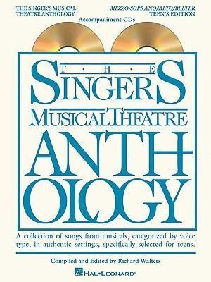 Produktbild: The Singer's Musical Theatre Anthology - Teen's Edition