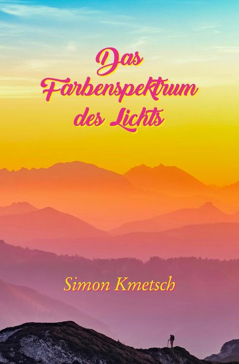 Produktbild: Das Farbenspektrum des Lichts