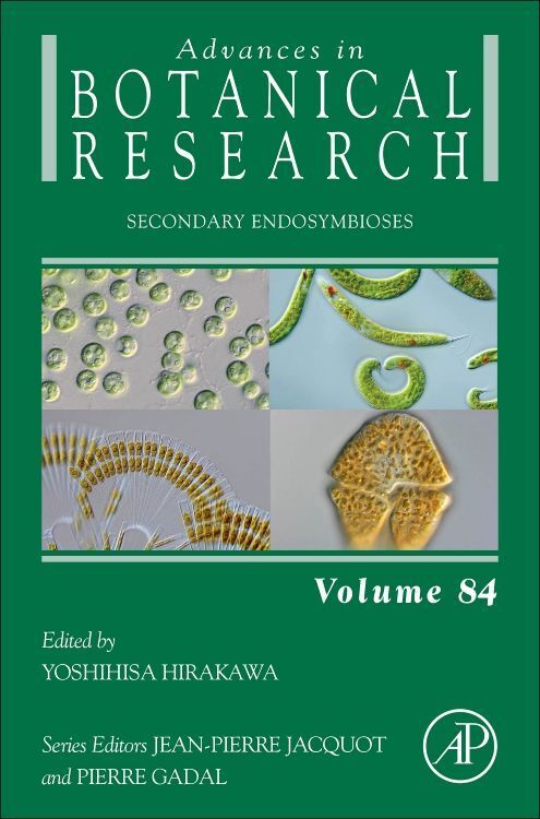 Produktbild: Hirakawa, Y: Secondary Endosymbioses