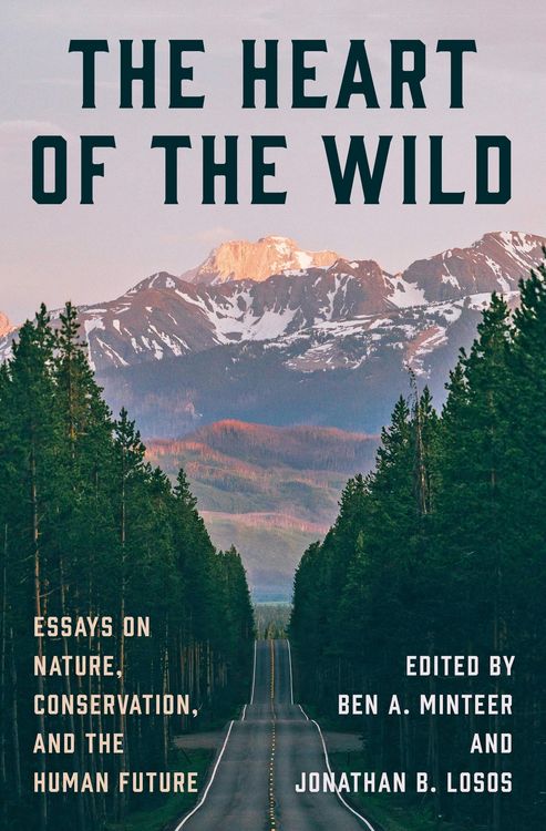 Produktbild: The Heart of the Wild