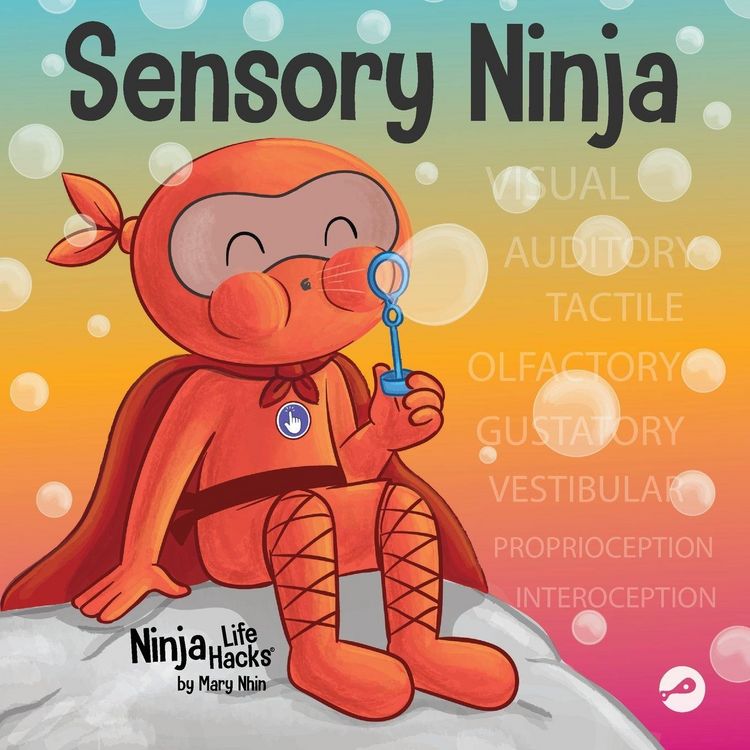 Produktbild: Sensory Ninja