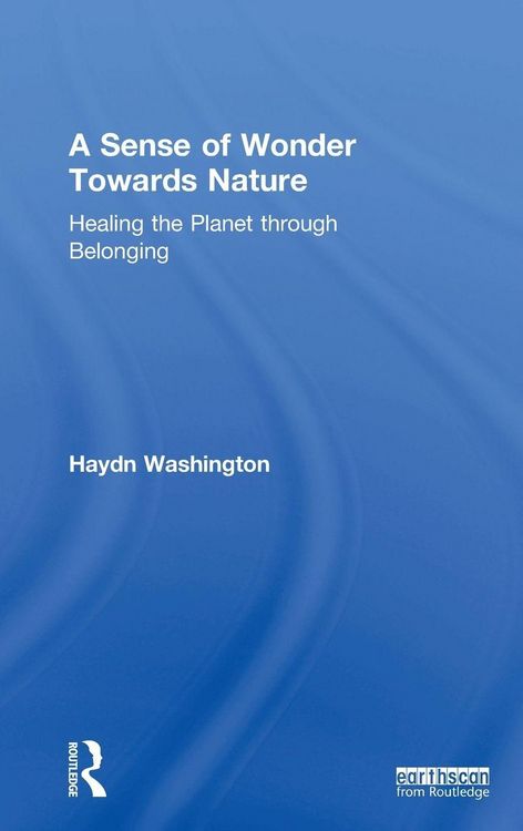 Produktbild: A Sense of Wonder Towards Nature