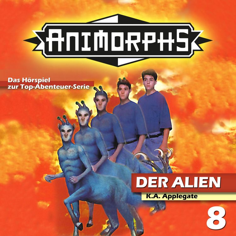 Produktbild: Der Alien