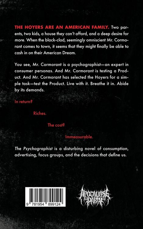 Produktbild: The Psychographist