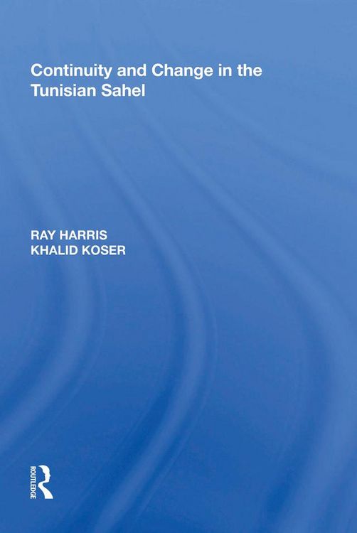 Produktbild: Continuity and Change in the Tunisian Sahel