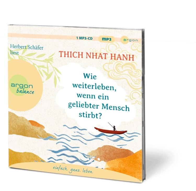 Produktbild: Wie weiterleben, wenn ein geliebter Mensch stirbt?