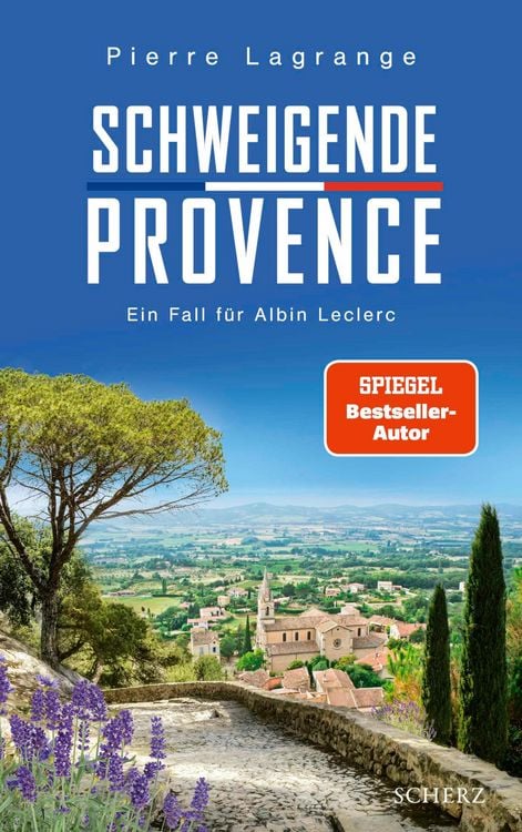 Bild vom Artikel Schweigende Provence vom Autor Pierre Lagrange