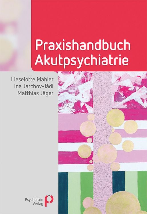 Produktbild: Praxishandbuch Akutpsychiatrie