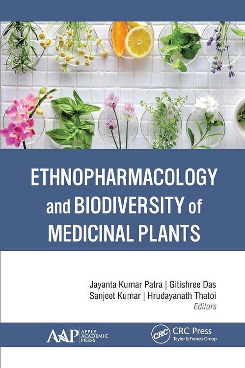 Produktbild: Ethnopharmacology and Biodiversity of Medicinal Plants