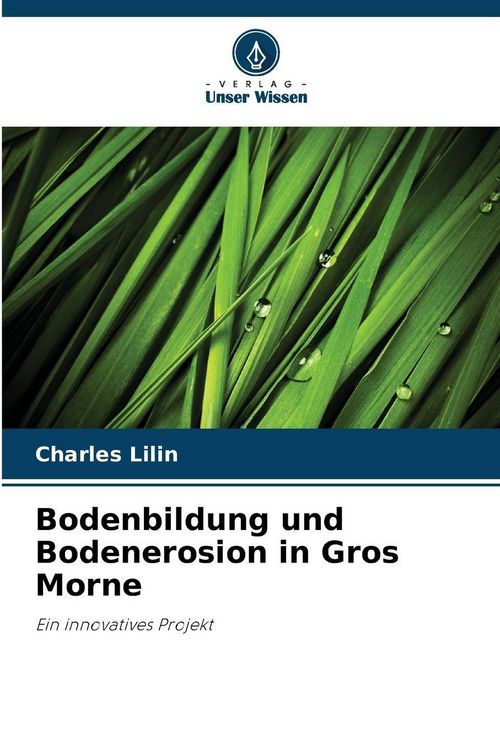 Produktbild: Bodenbildung und Bodenerosion in Gros Morne