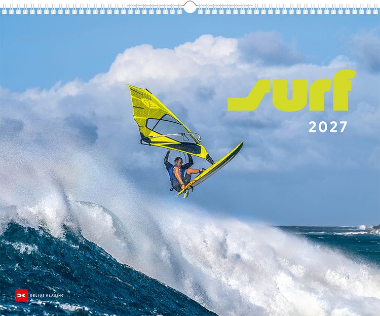 Produktbild: Surf 2027