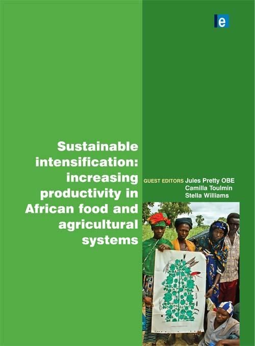 Produktbild: Sustainable Intensification