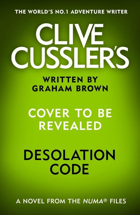 Bild vom Artikel Clive Cussler's Desolation Code vom Autor Graham Brown