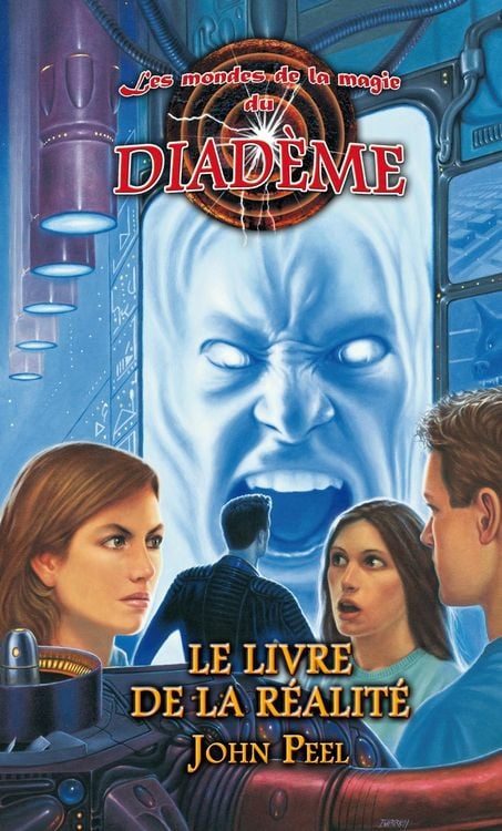 Produktbild: Le livre de la realite