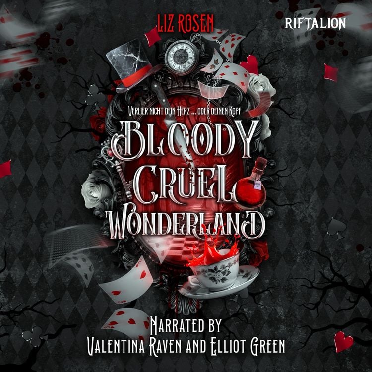 Produktbild: Bloody Cruel Wonderland