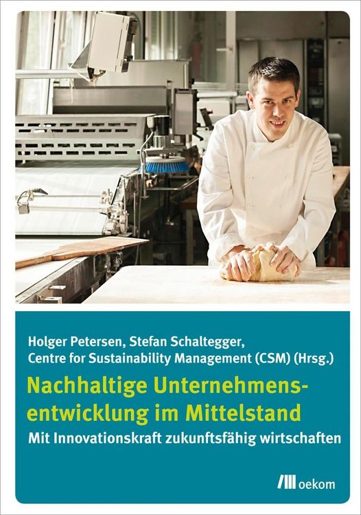 Produktbild: Nachhaltige Unternehmensentwicklung im Mittelstand