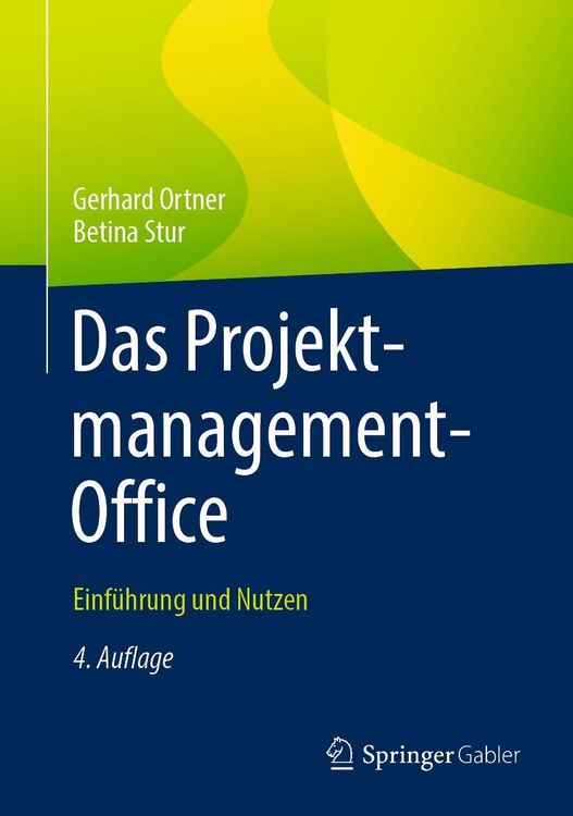 Produktbild: Das Projektmanagement-Office