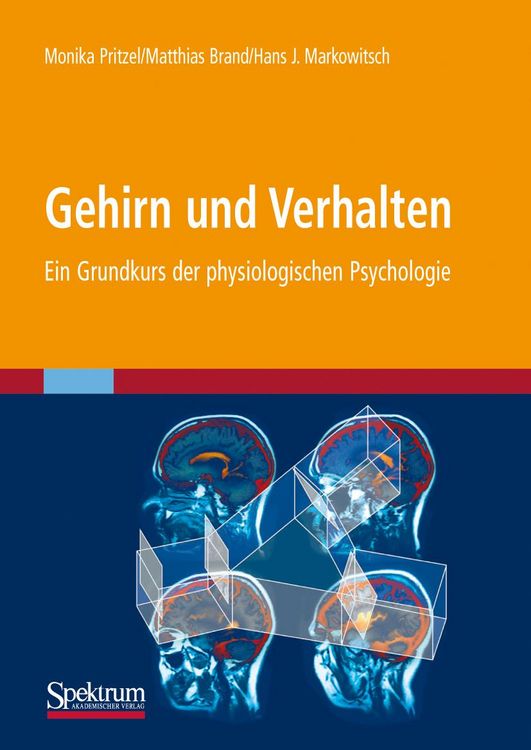 Produktbild: Gehirn und Verhalten