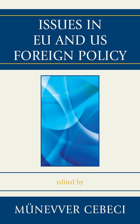 Produktbild: Issues in EU and US Foreign Policy