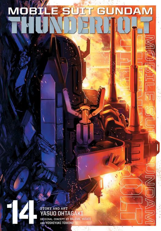 Produktbild: Mobile Suit Gundam Thunderbolt, Vol. 14