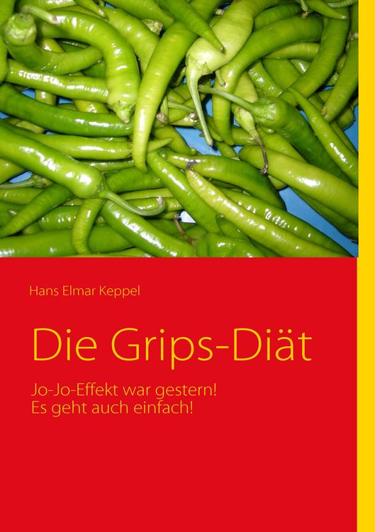 Produktbild: Die Grips-Di&auml;t