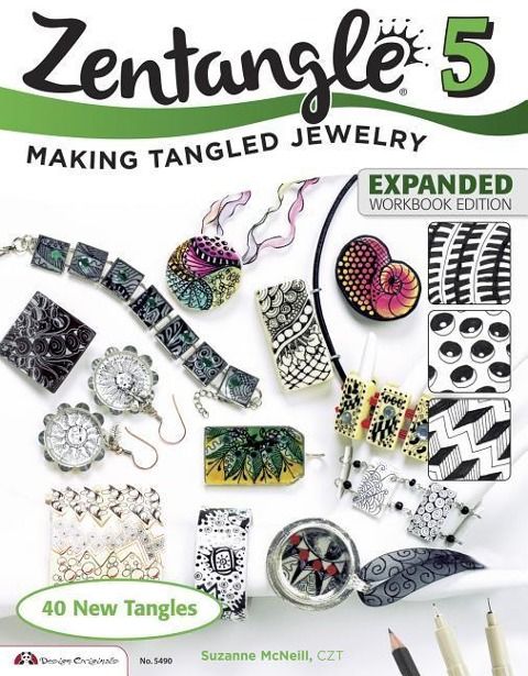 Produktbild: Zentangle 5, Expanded Workbook Edition