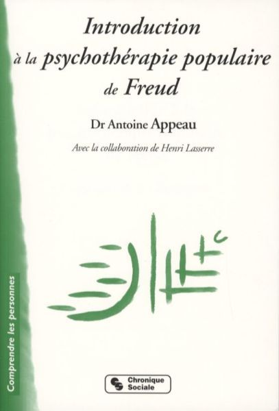 Produktbild: Introduction &agrave; la psychoth&eacute;rapie populaire de Freud