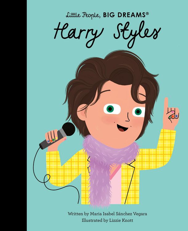 Produktbild: Harry Styles