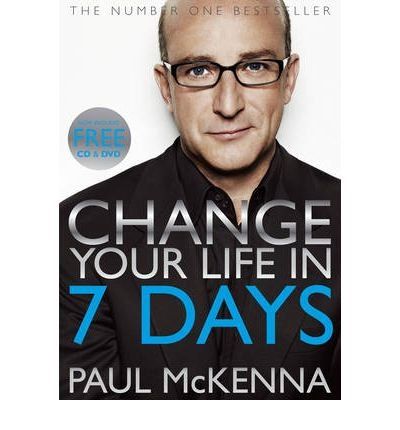 Produktbild: Change Your Life In Seven Days