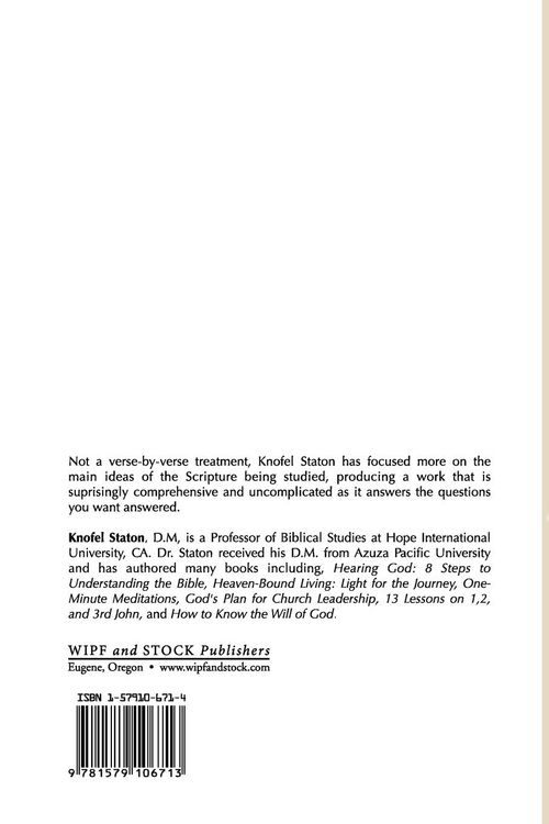 Produktbild: Second Corinthians