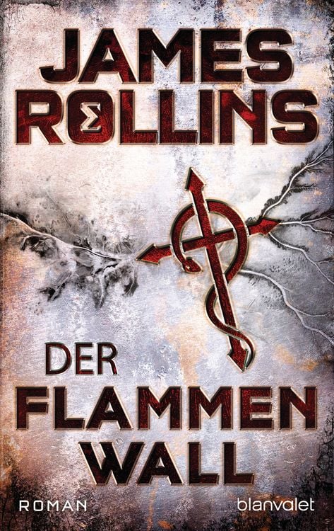 Produktbild: Der Flammenwall