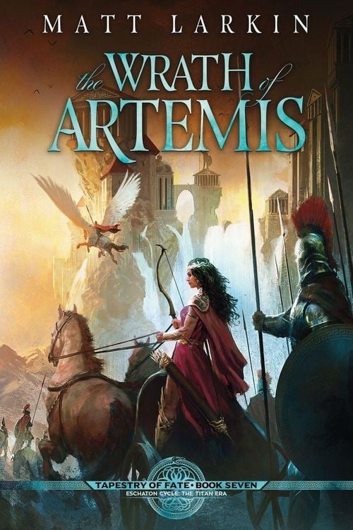 Produktbild: The Wrath of Artemis