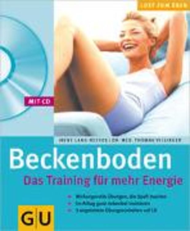 Beckenboden. Mit CD