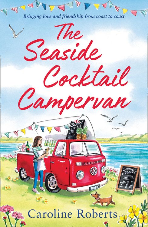 Produktbild: The Seaside Cocktail Campervan