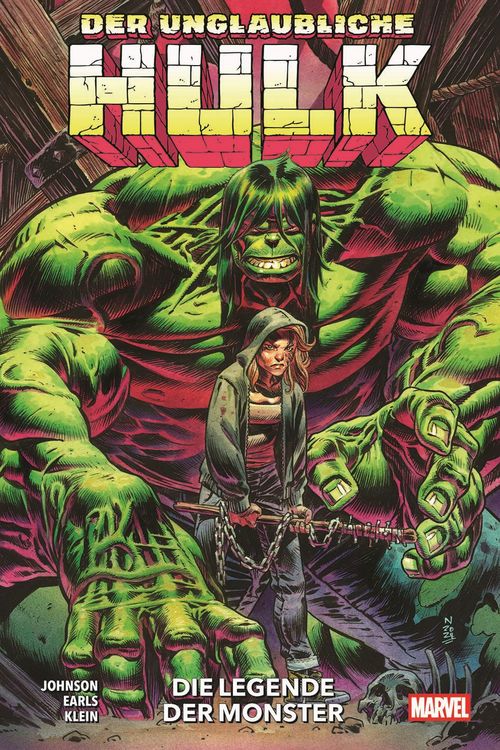Produktbild: Der unglaubliche Hulk