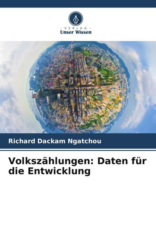 Produktbild: Volksz&auml;hlungen: Daten f&uuml;r die Entwicklung