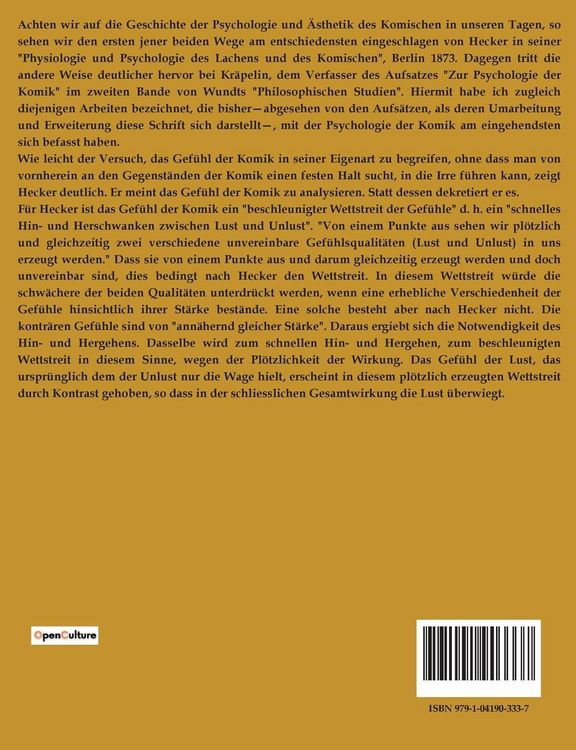 Produktbild: Komik und Humor
