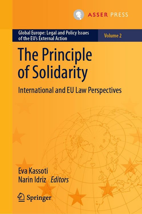 Produktbild: The Principle of Solidarity