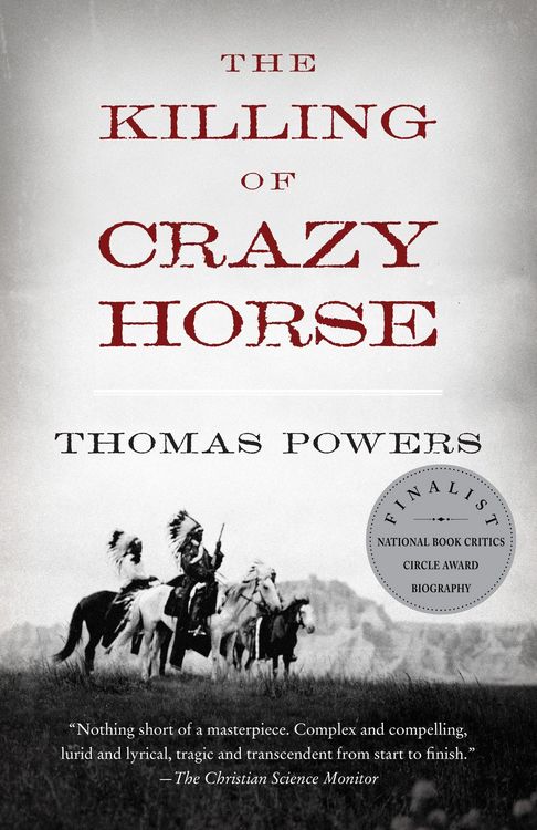 Produktbild: The Killing of Crazy Horse